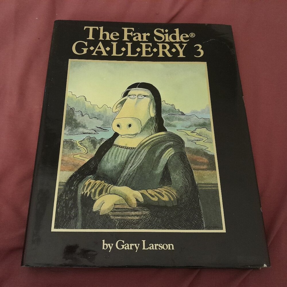 The Far Side Gallery 3 Book by Gary Larson